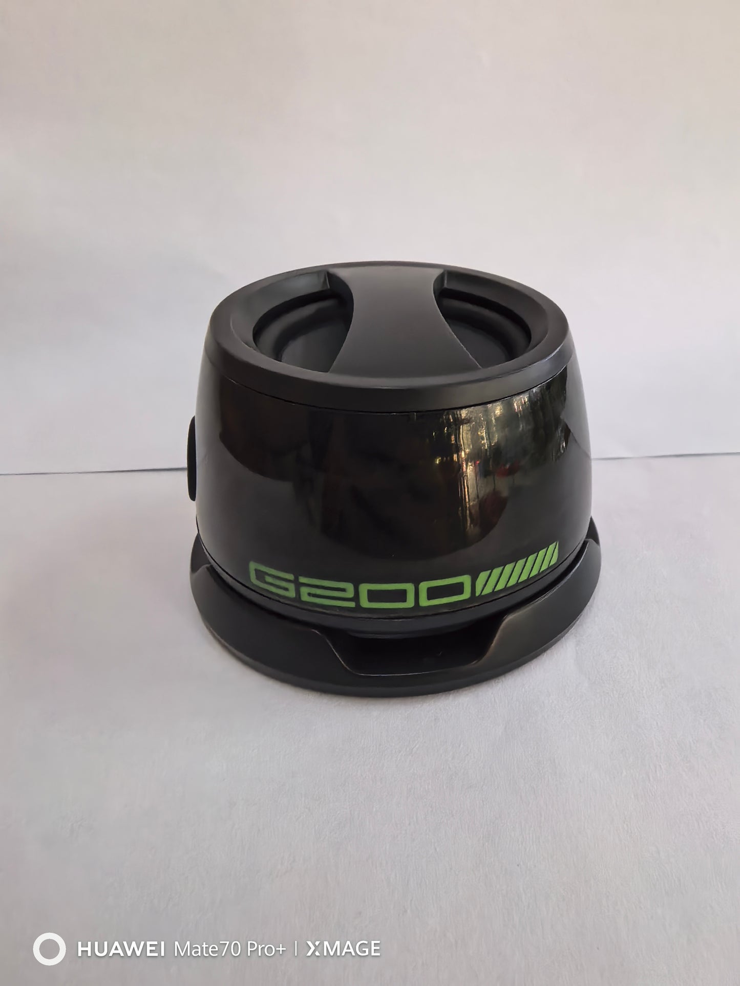 Éclairage coloré audio Bluetooth d’atmosphère intelligente
