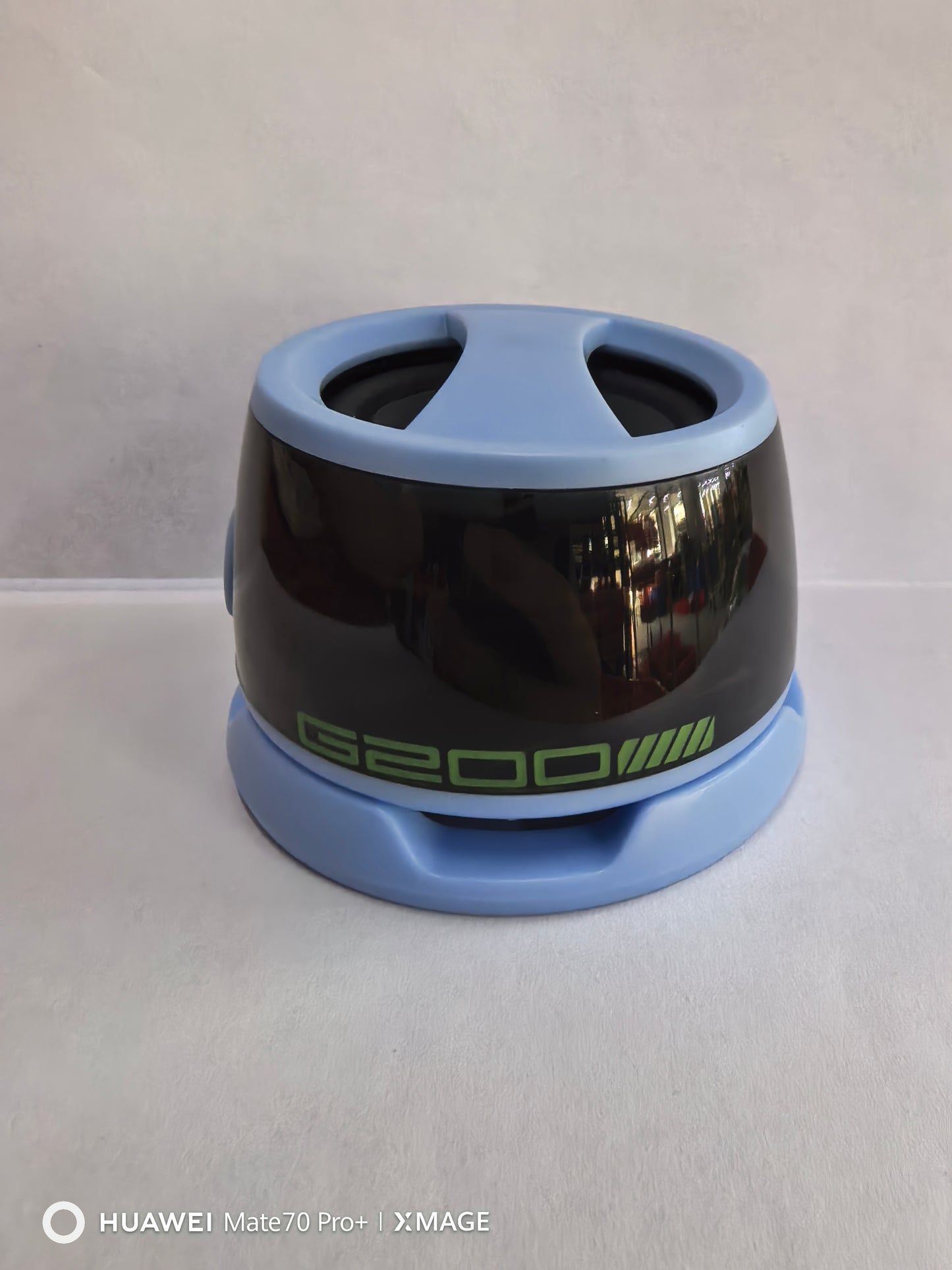 Éclairage coloré audio Bluetooth d’atmosphère intelligente