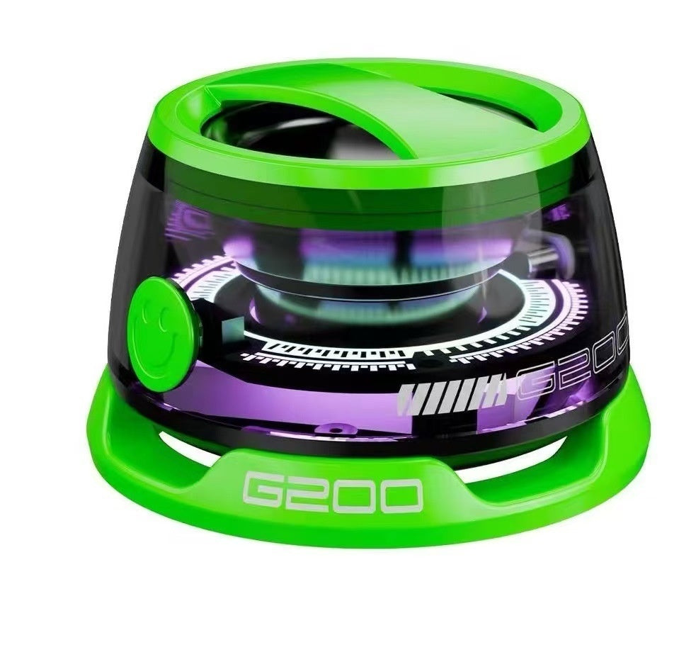 Éclairage coloré audio Bluetooth d’atmosphère intelligente