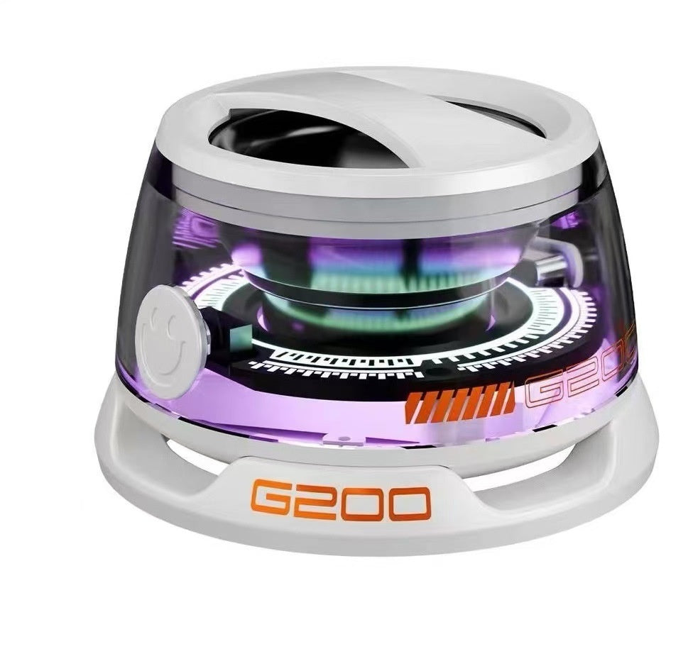 Éclairage coloré audio Bluetooth d’atmosphère intelligente