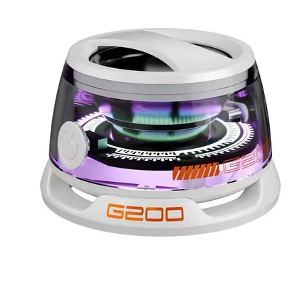 Éclairage coloré audio Bluetooth d’atmosphère intelligente