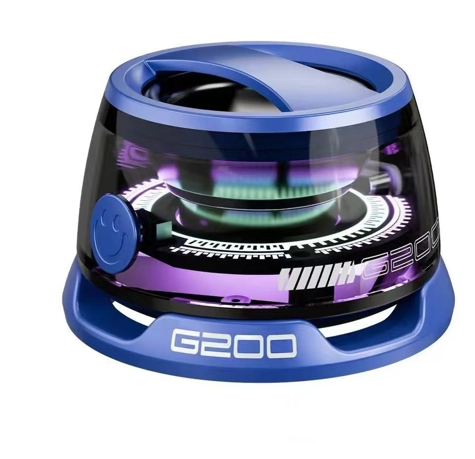 Éclairage coloré audio Bluetooth d’atmosphère intelligente
