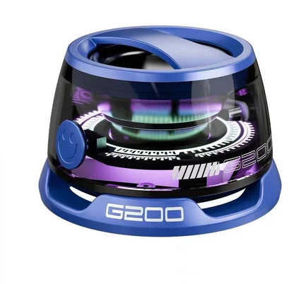 Éclairage coloré audio Bluetooth d’atmosphère intelligente