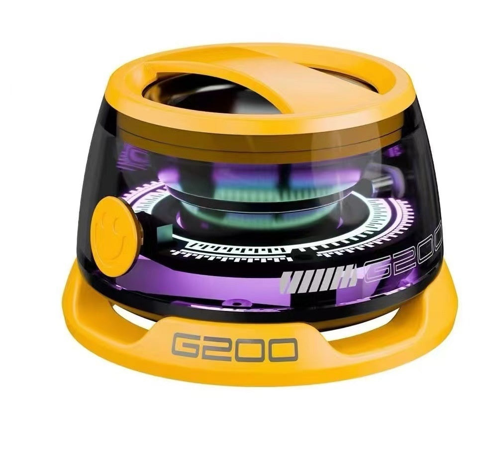 Éclairage coloré audio Bluetooth d’atmosphère intelligente