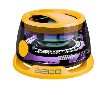 Éclairage coloré audio Bluetooth d’atmosphère intelligente