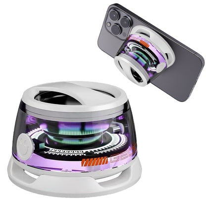 Éclairage coloré audio Bluetooth d’atmosphère intelligente