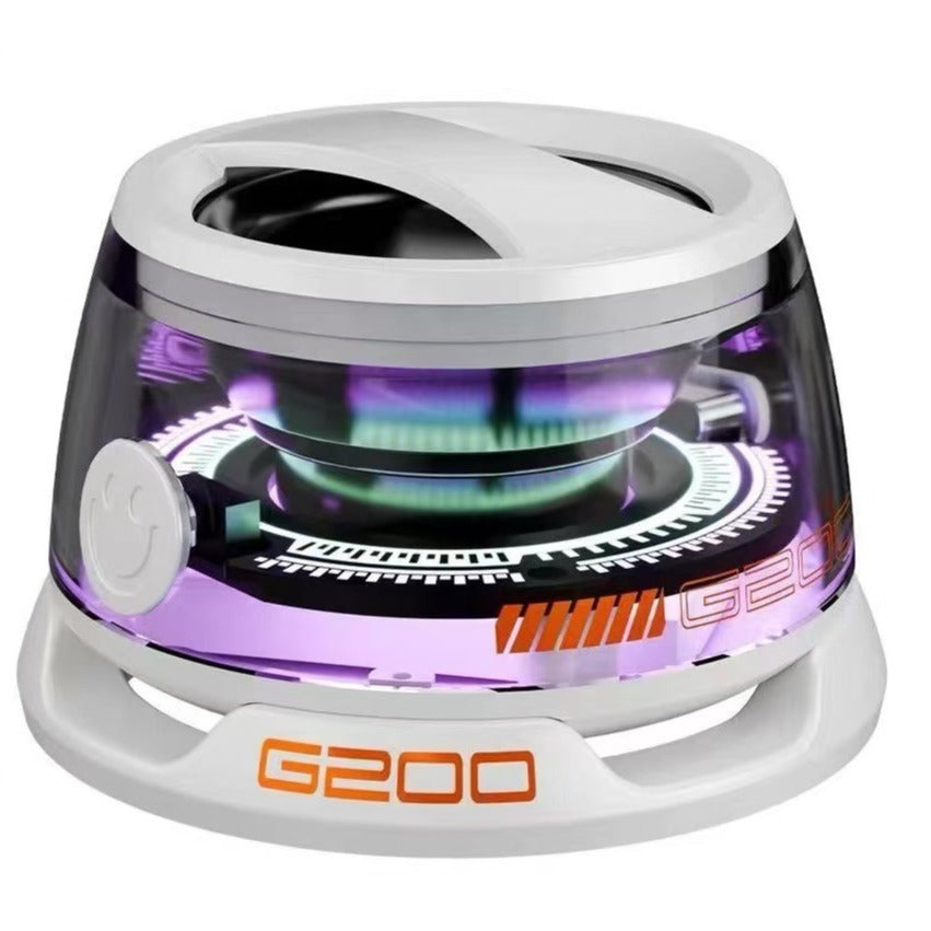Éclairage coloré audio Bluetooth d’atmosphère intelligente