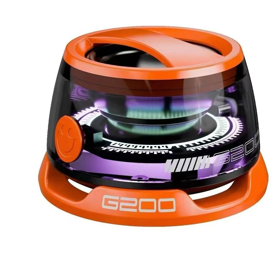 Éclairage coloré audio Bluetooth d’atmosphère intelligente