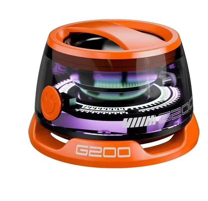 Éclairage coloré audio Bluetooth d’atmosphère intelligente