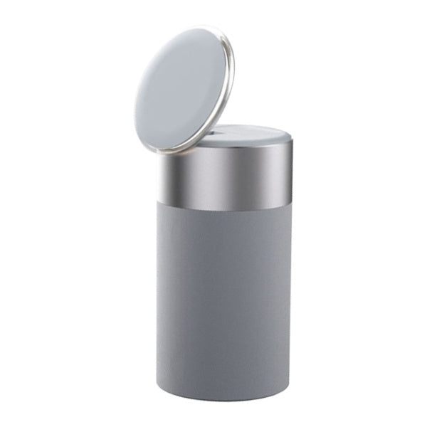 3-in-1 Multifunktions-Wireless-Ladegerät für iPhone und AirPods, tragbarer Bluetooth-Lautsprecher mit Touch-Lampe für Zuhause und Büro
