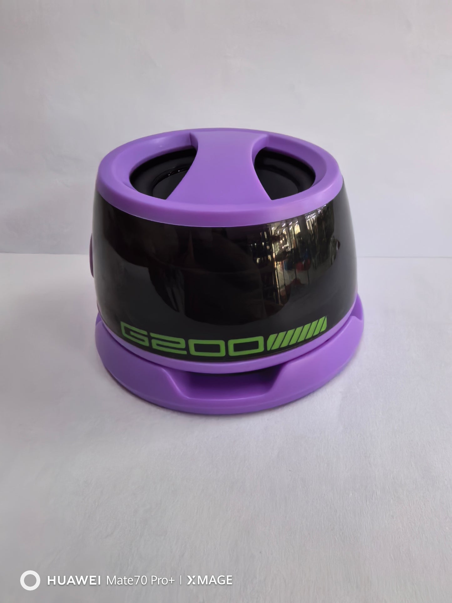 Éclairage coloré audio Bluetooth d’atmosphère intelligente
